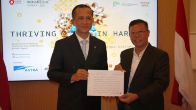 Transmigran RI Ke Jepang Diperluas, Kementrans Hadapi Tantangan Baru