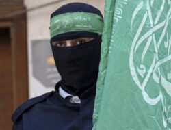 **Cari 2 Sandera, Hamas Desak Israel Hentikan Serangan di Gaza!**