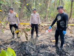 Lansia di Wonogiri Tewas Terbakar Saat Sedang Bakar Sampah – Update 1