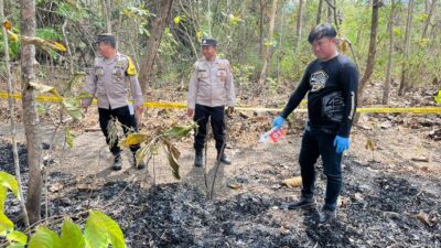 Lansia di Wonogiri Tewas Terbakar Saat Sedang Bakar Sampah – Update 1
