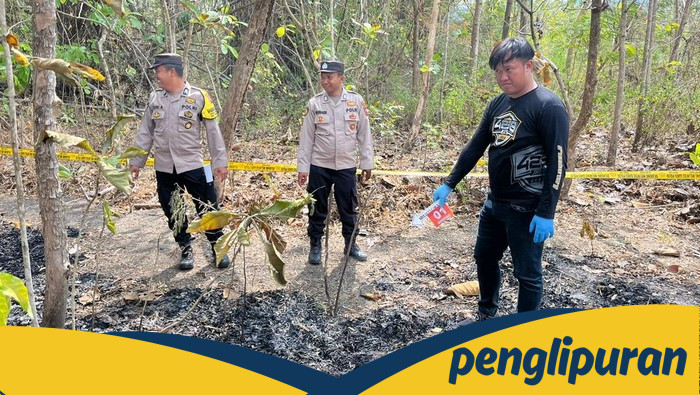 Lansia di Wonogiri Tewas Terbakar Saat Sedang Bakar Sampah - Update 1