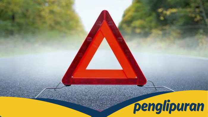 Truk Muatan Galon Terbalik Miring di Tol Jagorawi Arah Ciawi, Lalin Padat - Update 1