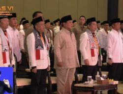 Prabowo Hadiri Puncak Munas ke-VI PKS, Bisakah Ini Jadi Langkah Menuju Istana?