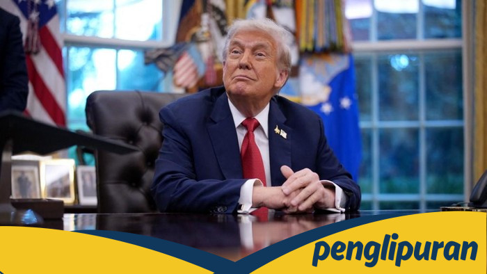 Trump Ungkap Rezeki Tersembunyi di Krisis Timur Tengah, Apa itu?