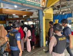 Tim Raga Polres Rohul Berantas Premanisme-Geng Motor dengan Patroli Berskala Besar