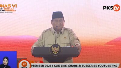 Prabowo Terungkap: Duit Negara Dicolong, Gaji Wartawan Jadi Bahan Sindiran!
