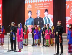 Alunan Gambang Kromong: Tradisi Terbaru yang Mengguncang Perayaan Abang None ke-53