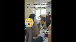11 Meninggal di Jabar, BGN Klaim Hoax: Benarkah MBG Berbahaya?