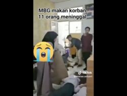 11 Meninggal di Jabar, BGN Klaim Hoax: Benarkah MBG Berbahaya?