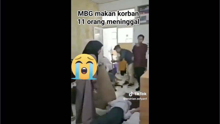 11 Meninggal di Jabar, BGN Klaim Hoax: Benarkah MBG Berbahaya?