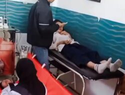 Belasan Siswa MTS di KBB Terbaring, Gejala Keracunan MBG Kambuh Mencekam!