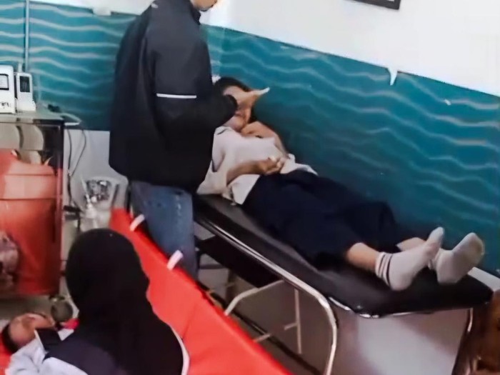 Belasan Siswa MTS di KBB Terbaring, Gejala Keracunan MBG Kambuh Mencekam!