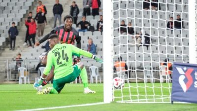 **Aksi Teranyar Supersub David Fofana: Semenit 2 Kali Bobol Gawang Onana**