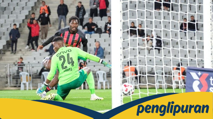 **Aksi Teranyar Supersub David Fofana: Semenit 2 Kali Bobol Gawang Onana**