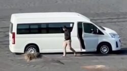 Minibus Elf Tersesat di Lautan Pasir Bromo, TNBTS Ungkap Kejadian Viral yang Mengejutkan!