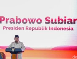 Prabowo Kritik keras Penyimpangan Sistemik di Program MBG yang Memprihatinkan