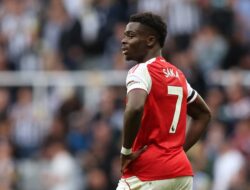 Bukayo Saka: “Semua Orang Sepertinya Nggak Suka Arsenal”