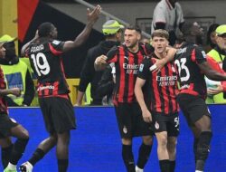 Milan Wajib Tetap Fokus, Tak Boleh Terlena dengan Kemenangan atas Napoli