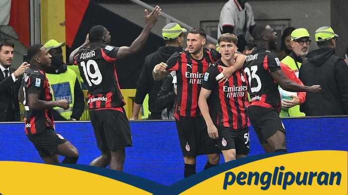 Milan Wajib Tetap Fokus, Tak Boleh Terlena dengan Kemenangan atas Napoli