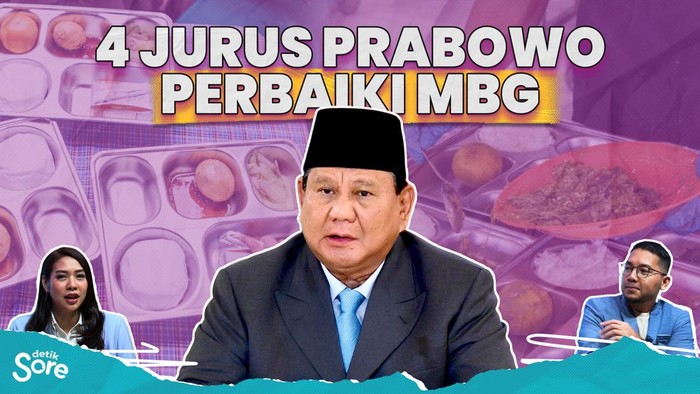 Prabowo Amankan MBG dengan Perintah BGN, Apakah Aksi Ini Menyelamatkan Negara?