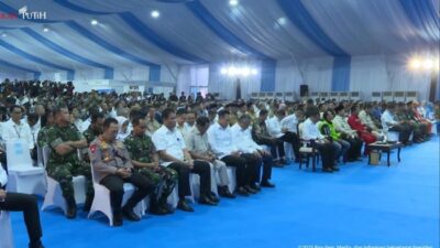 Prabowo Hadiri Serah Terima 25 Ribu Rumah Subsidi di Cileungsi Bogor – Update 1