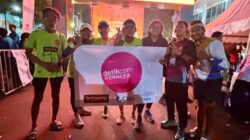 Menikmati Keseruan Berlari Relay Ultra Marathon Jakarta-Bandung dengan Manfaat Kesehatan