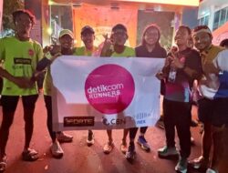 Menikmati Keseruan Berlari Relay Ultra Marathon Jakarta-Bandung dengan Manfaat Kesehatan