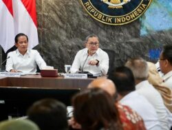 Zulhas Minta Aspek Lingkungan Jadi Prioritas untuk Kuatkan Kawasan Swasembada Pangan