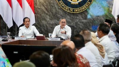 Zulhas Minta Aspek Lingkungan Jadi Prioritas untuk Kuatkan Kawasan Swasembada Pangan