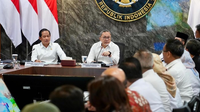 Zulhas Minta Aspek Lingkungan Jadi Prioritas untuk Kuatkan Kawasan Swasembada Pangan