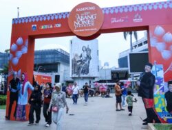 “Kampung Abang None 2025: Revitalisasi Betawi di TIM yang Menggugah Lidah dan Gitar”