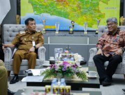 **Pengelolaan Sampah Jadi Program Prioritas Pemprov Jateng, Satgas dan Roadmap Baru Dibentuk**