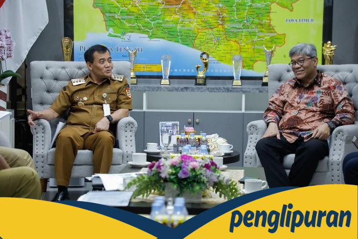 **Pengelolaan Sampah Jadi Program Prioritas Pemprov Jateng, Satgas dan Roadmap Baru Dibentuk**