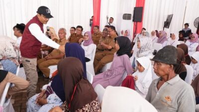 “Jelang MPLS, Gus Ipul Ajak Calon Siswa Indramayu Diskusi Pendidikan yang Mempesona”