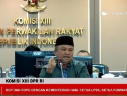 Komisi XIII DPR Terang-terangan Tolak Relokasi Warga Riau: Ancaman pada HAM?