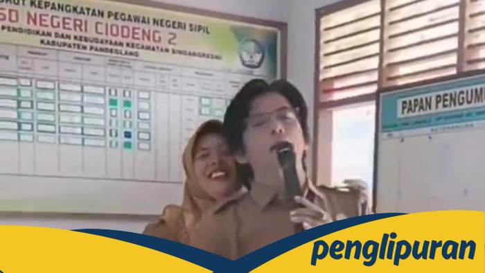 Alasan Guru Pandeglang Karaoke-Joget di Jam Pelajaran: Cobain TV-Hobi Nyanyi - Update 1