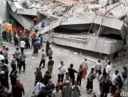 Musala Ponpes di Sidoarjo Ambruk: Diduga Karena Pondasi Tak Kuat, Ancaman Fatal bagi Bangunan Tempat Ibadah?