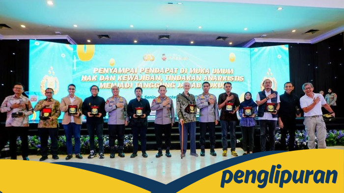 Koalisi Masyarakat Sipil Berikan Masukan Kritis Kepada Kapolri tentang Demonstrasi