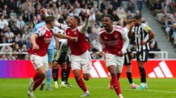 Arteta: Inilah Arsenal, Kemenangan Menyusahkan atas Newcastle