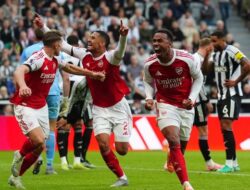 Arteta: Inilah Arsenal, Kemenangan Menyusahkan atas Newcastle