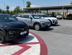 Kata VinFast setelah Insentif Mobil Listrik di Indonesia Tak Dilanjutkan – Update 1
