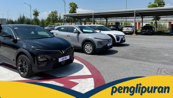 Kata VinFast setelah Insentif Mobil Listrik di Indonesia Tak Dilanjutkan - Update 1