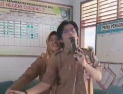 Guru Pandeglang Dihukuman karena Nyanyi dan Joget di Ruang Kelas saat Jam Pelajaran