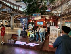 Honda BeAT One Piece Karakter Nami & Usopp Mejeng di Makassar – Update 1