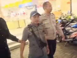 Pengamen di Bogor Diamankan Polisi Setelah Aksi Marah di Bus Wisata