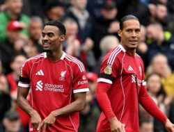 “Liverpool Goyang, Van Dijk: Kebuntuan Tak Berarti Kiamat!”