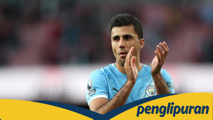 Cedera Rodri Kambuh, Ancam Langkah Atletik Madrid.
