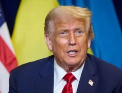 Apa Maksud Trump dengan ‘Sesuatu yang Istimewa’ di Timur Tengah? – Update 1