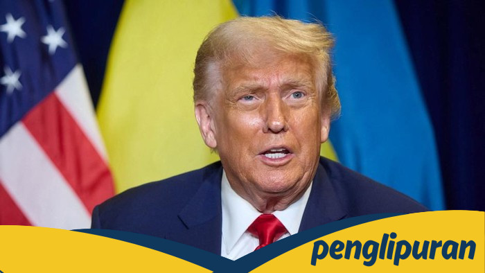Apa Maksud Trump dengan 'Sesuatu yang Istimewa' di Timur Tengah? - Update 1