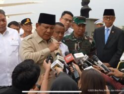 [Kata Prabowo soal Kesalahan Sistemik MBG Harus Dihentikan]